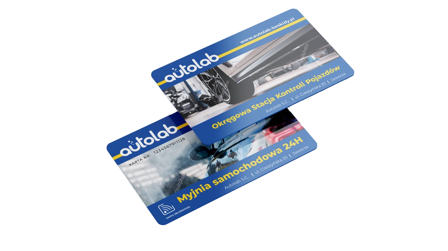 Karta stałego klienta